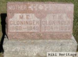 Thomas H. Cloninger