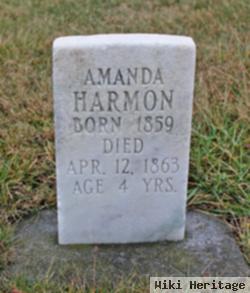 Amanda Harmon