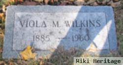 Viola May Vernier Wilkins