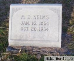 Mose D. Nelms