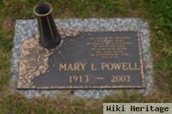 Mary L. Powell