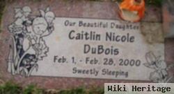 Caitlin Nicole Dubois