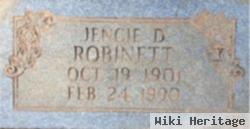 Janice E. Robinett