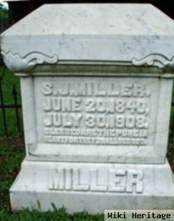 S. J. Miller