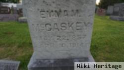 Emma M. Walker Mccaskey