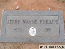 Jerry Wayne Phillips