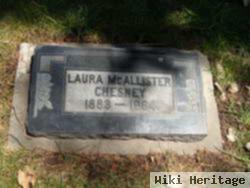 Laura Anna Mcallister Chesney