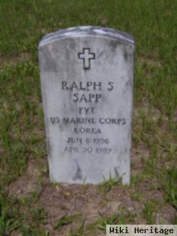 Ralph S. Sapp