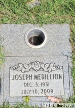 Joseph Merillion