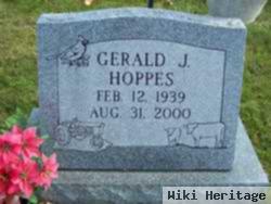 Gerald J Hoppes