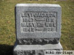 Levi Jackson