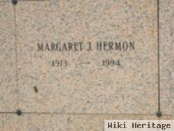 Margaret Johanna Gibeault Hermon