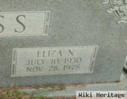 Eliza N Russ