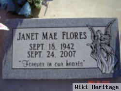 Janet May Spencer Flores