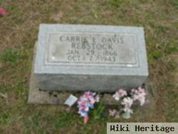 Carrie Elizabeth Leach Davis