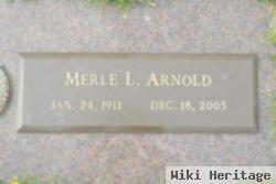 Merle L. Arnold