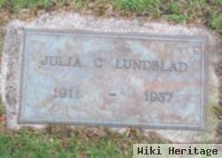 Julia Christine Lundblad