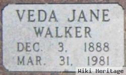 Veda Jane Walker Green