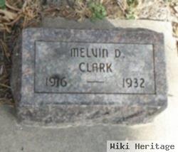 Melvin D. Clark