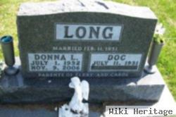 Donna L. Bettisworth Long