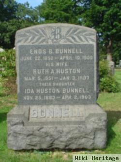 Ida Huston Bunnell