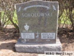 Bruce T Sokolowski