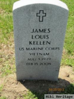 James Louis Kellen