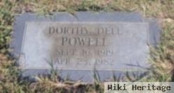 Dorthy Dell Powell