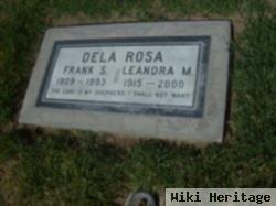 Frank Dela Rosa