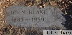 John Adam Blake