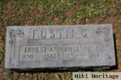 Earnest A. Fusting