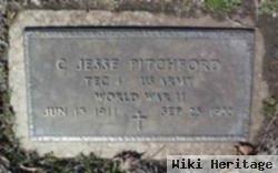 C. Jesse Pitchford