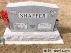 Kenneth W Shaffer