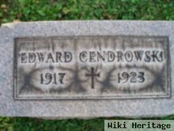 Edward J Cendrowski