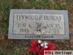 Lynwood Paul Duncan