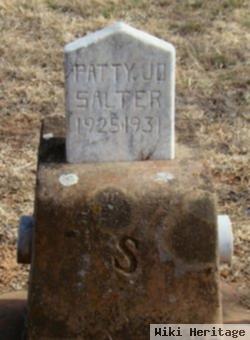 Patty Jo Salter