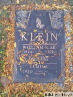 William Robert "pete" Klein, Sr