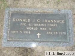 Donald J. C. Brannack