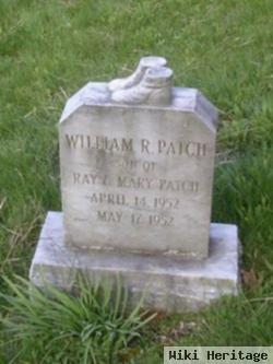 William R. Patch