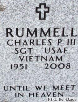 Charles Phillip Rummell, Iii