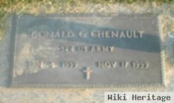 Donald Gwynne Chenault