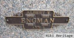 Albert T Engman