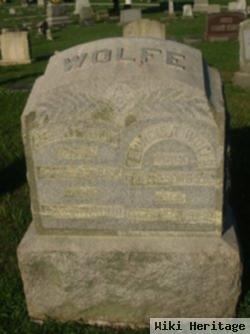 Francis T. "fannie" Wolfe