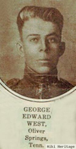 George E West