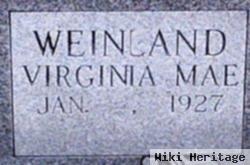 Virginia Mae Weinland