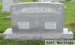 Stanley Janicki, Sr