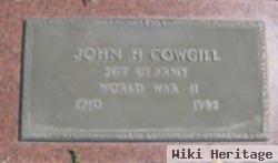 John H. Cowgill