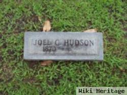 Joel C. Hudson