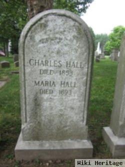 Maria Hall