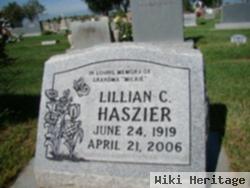 Lillian Haszier